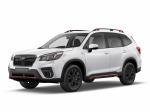 Subaru Forester Sport 2018 года (NA)